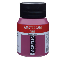 TALENS Couleur acryl. Amsterdam 500ml permanent rouge/violet, 17725672