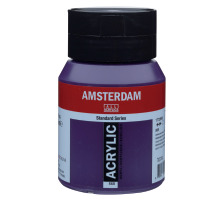 TALENS Couleur acryl. Amsterdam 500ml permanent bleu/violet, 17725682