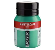 TALENS Couleur acryl. Amsterdam 500ml pauol veronese, 17726152