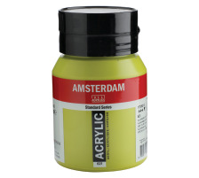 TALENS Acrylfarbe Amsterdam 500ml olivgrn h., 17726212