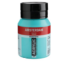 TALENS Acrylfarbe Amsterdam 500ml trkisgrn, 17726612