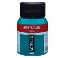 TALENS Couleur acryl. Amsterdam 500ml phthalo vert, 17726752