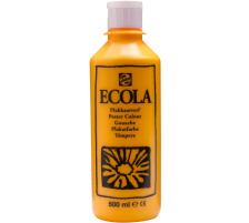 TALENS Plakatfarbe 500ml gelb, 202