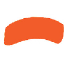 TALENS Gouache 20ml orange, 235/7