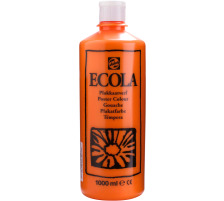 TALENS Plakatfarbe 1000ml orange, 235