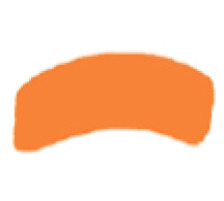 TALENS Gouache 20ml orange, 236/7