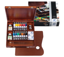 TALENS Inspiration Box l van Gogh, 14x40ml, 2840100