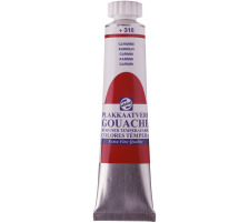 TALENS Plakatfarbe 7-23ml karmin, 318/7