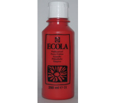 TALENS Plakatfarbe 250ml rot, 334