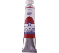 TALENS Plakatfarbe 7-23ml bordeaux, 375/7