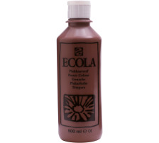 TALENS Plakatfarbe 500ml braun, 400
