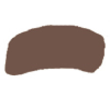 TALENS Gouache 20ml brun, 402/7
