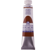 TALENS Plakatfarbe 7-23ml braun, 402/7