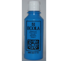 TALENS Plakatfarbe 250ml blau, 501