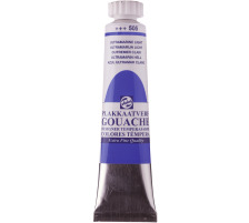 TALENS Plakatfarbe 7-23ml blau, 505/7