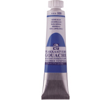 TALENS Plakatfarbe 7-23ml blau, 526/7
