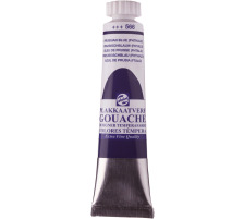 TALENS Plakatfarbe 7-23ml blau, 566/7