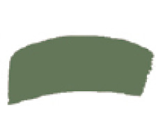 TALENS Gouache 20ml olive, 620/7