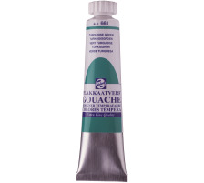TALENS Plakatfarbe 7-23ml trkis, 661/7