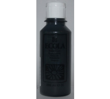 TALENS Plakatfarbe 250ml schwarz, 700