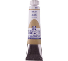 TALENS Plakatfarbe 7-23ml gold, 802/7