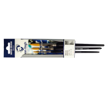 TALENS Wasserfarben Pinsel-Set 3-teilig, SET191N