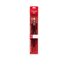 TALENS Acrylpinsel Set Amsterdam Set  3 Gr. 4,8,16, 90960092