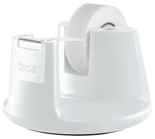 TESA Drouleur Easy Cut 19mmx33m blanc, 538380000