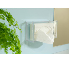 TESA Powerbond Transp. 19mmx1.5m Bande montage, double-face, 557430000