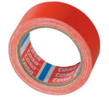 TESA Extra Power 2.75mx19mm rouge, ruban textile, 563410003