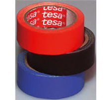 TESA Extra Power 2.75mx19mm rouge, ruban textile, 563410003