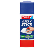 TESA Btons de colle Easy Stick 25g ecoLogo, 570300020