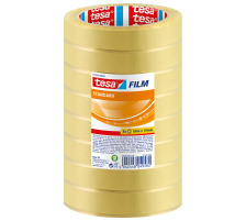 TESA Klebeband stand.Box 66mx19mm 8 Stck, 572080000
