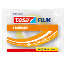 TESA Klebeband 19mmx33m transparent, 572250000