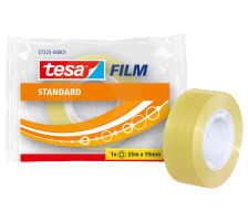 TESA Klebeband 19mmx33m transparent, 572250000