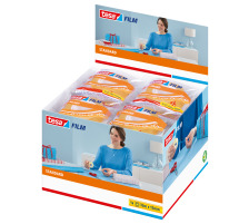 TESA Ruban adhsif 15mmx33m transparent, 573810000