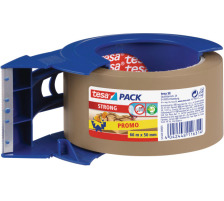 TESA Verpackungsband 50mmx66m braun, 574240000