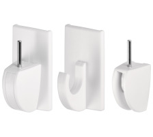 TESA Powerstrips Vario blanc, 580340000