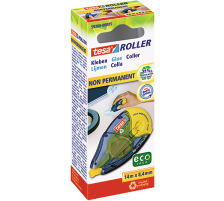 TESA Ruban adh. ecoLogo non-perm. 8.4mmx14m, 592000000