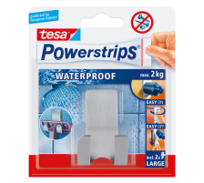 TESA Powerstrips Zoom gris, 597090000