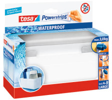 TESA Powerstrips Zoom gris, 597110000