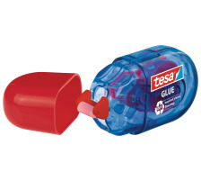 TESA Mini Roller de colle 6mx5mm ecoLogo permanent, 598190000