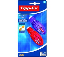 TIPP-EX Microtape Twist 8mx5mm blister 2 pcs., 8794311