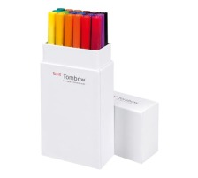 TOMBOW ABT Dual Brush Pen Set  18, ABT-18P-1
