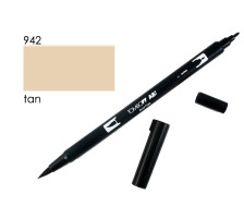 TOMBOW Dual Brush Pen teint, ABT 942