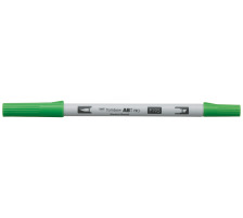 TOMBOW Dual Brush Pen ABT PRO light green, ABTP-195