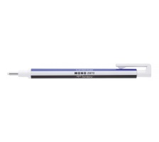 TOMBOW Gomme 2,3mm Mono Zero ronde b/w/b, EHKURB