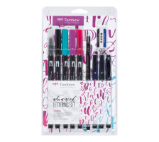 TOMBOW Lettering-Set Advanced ART Dual Brush, LS-ADV