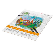 TOMBOW Bloc aquarelles 24x32mm 300g, 15 feuilles, PBAQUA