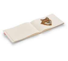 TRANSOTYPE senseBook Sketchpad A4 noir 280x185x10mm, 75061400